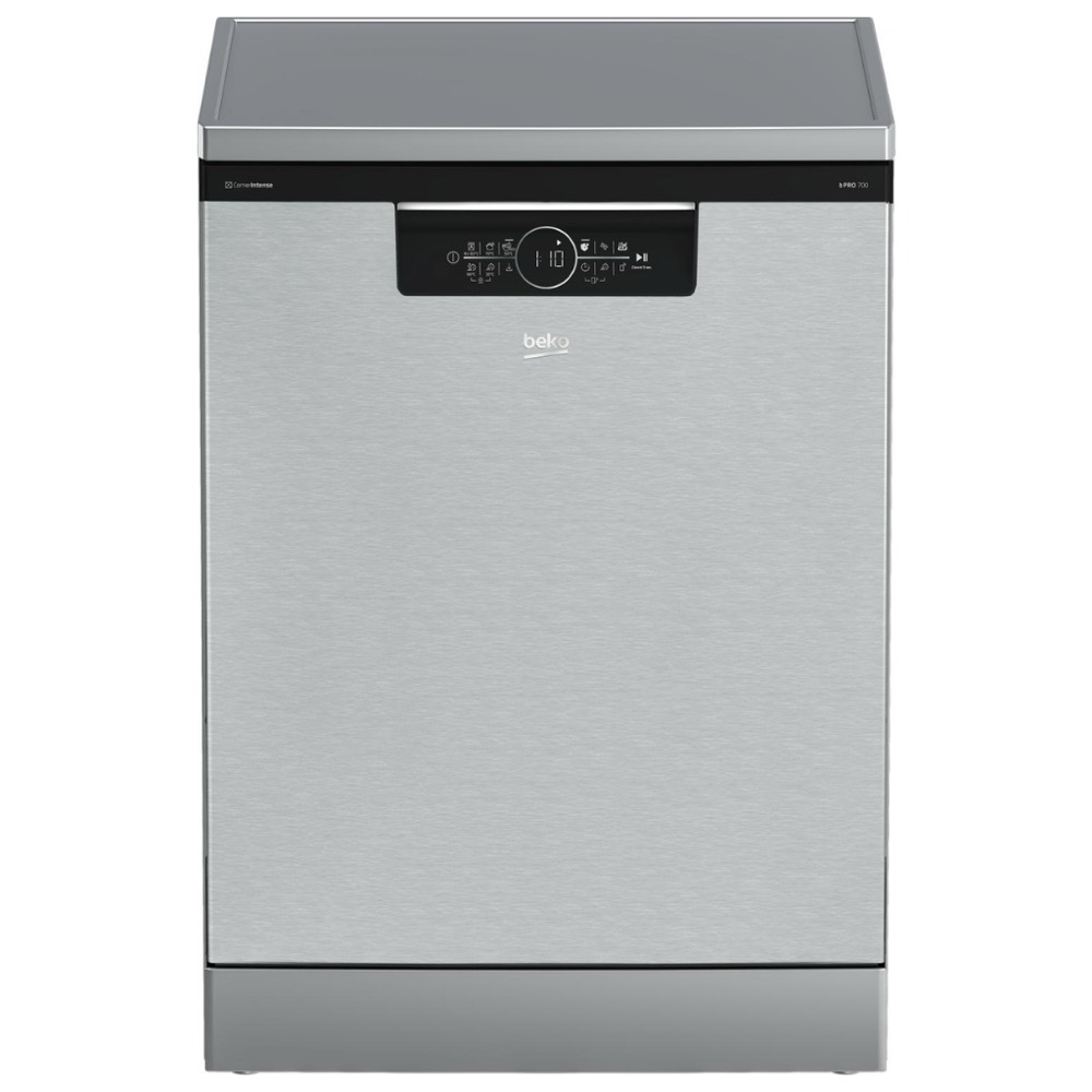 Beko BDFN36560XC — Geschirrspüler