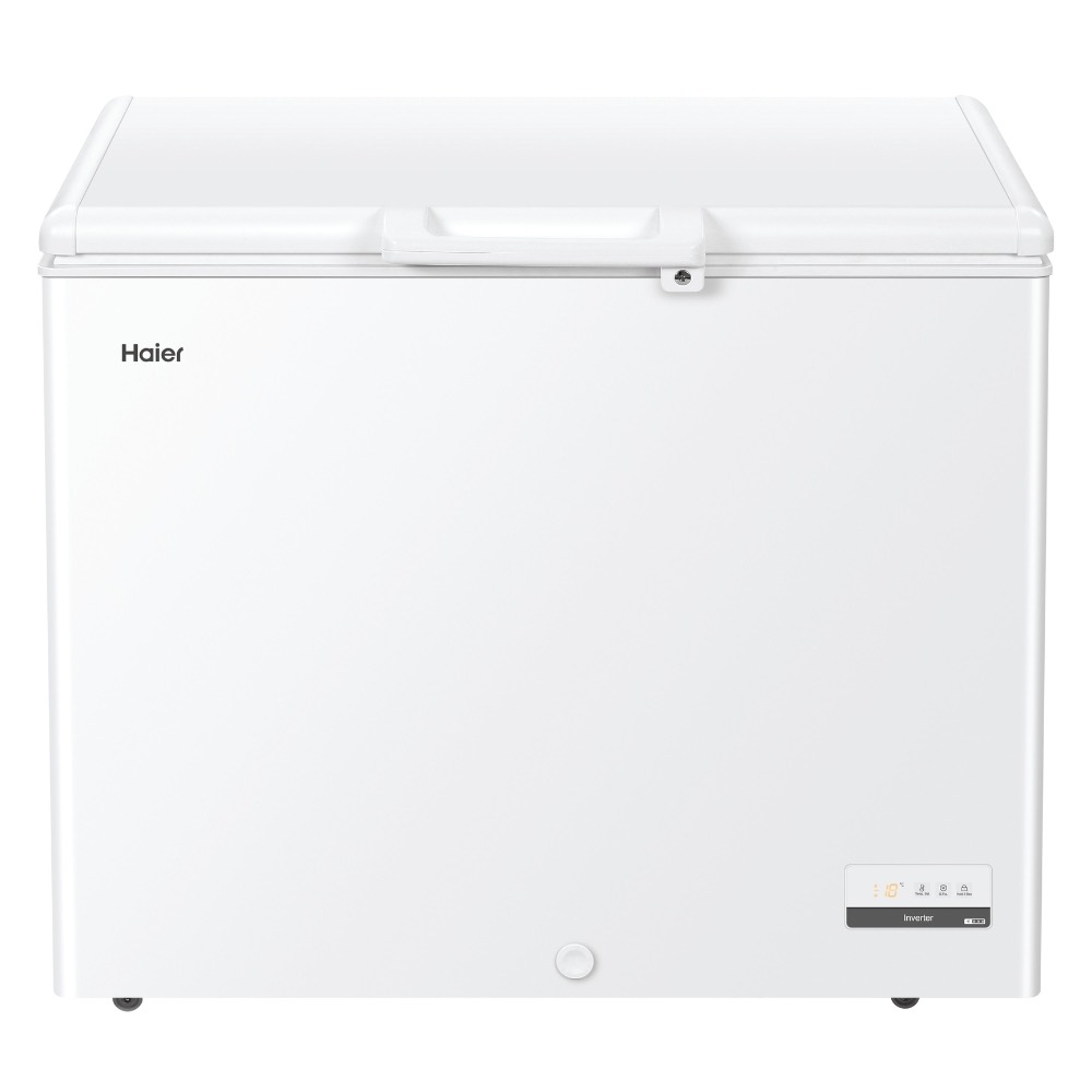 Haier HCE301E — Gefrierschrank